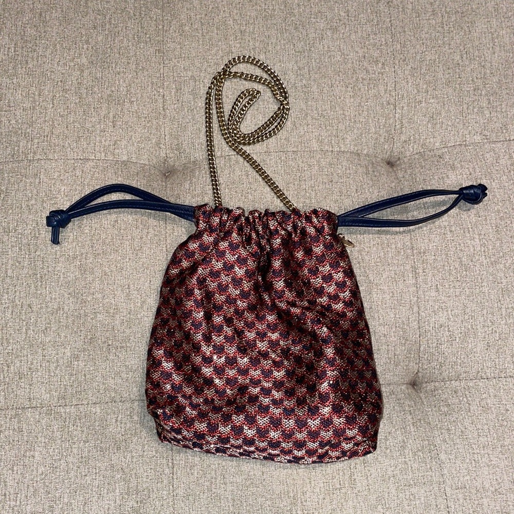 2026 Vogue cinch petite pouches are in! This Clare V. Cutie awwww!
